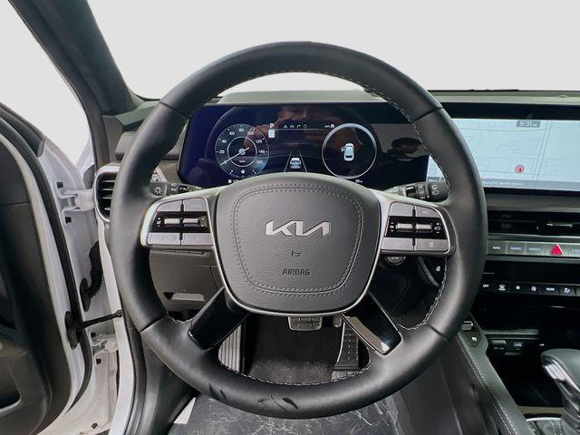 new 2025 Kia Telluride car, priced at $54,320