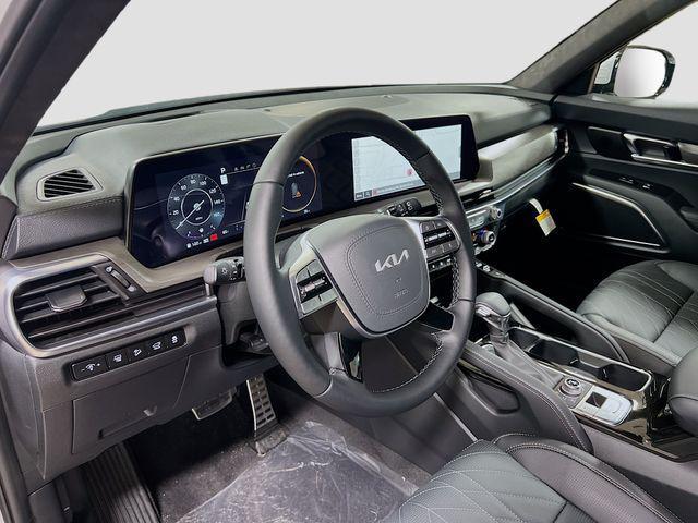 new 2025 Kia Telluride car, priced at $54,320