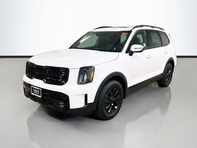 new 2025 Kia Telluride car, priced at $54,320