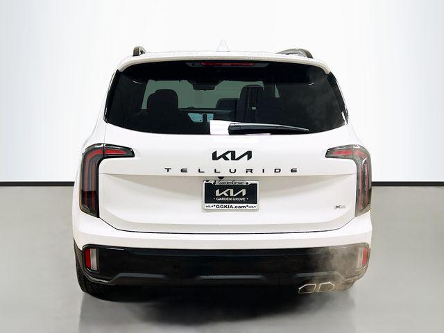 new 2025 Kia Telluride car, priced at $54,320