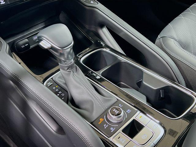 new 2025 Kia Telluride car, priced at $54,320
