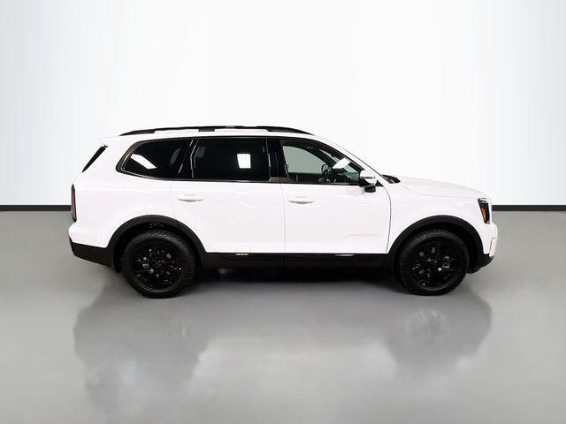 new 2025 Kia Telluride car, priced at $54,320
