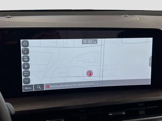 new 2025 Kia Telluride car, priced at $54,320