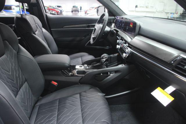 new 2025 Kia Telluride car, priced at $53,820