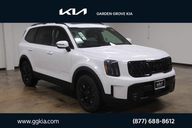 new 2025 Kia Telluride car, priced at $54,070