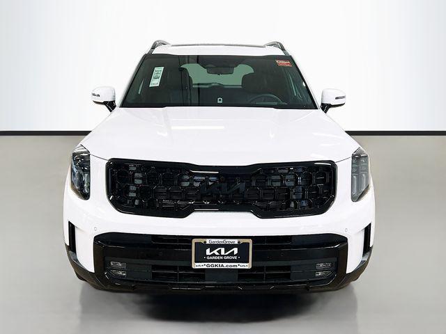new 2025 Kia Telluride car, priced at $54,320