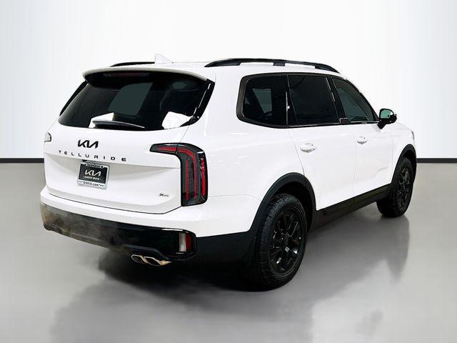 new 2025 Kia Telluride car, priced at $54,320