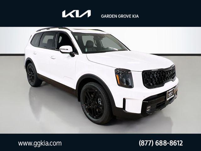 new 2025 Kia Telluride car, priced at $54,200