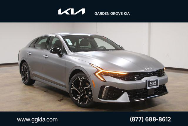 new 2025 Kia K5 car, priced at $28,580