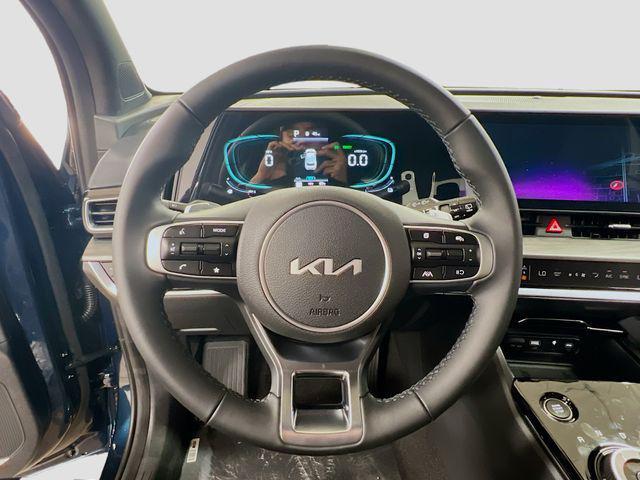 new 2025 Kia Sportage car, priced at $40,980