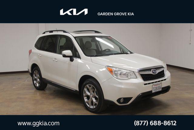 used 2015 Subaru Forester car, priced at $14,566