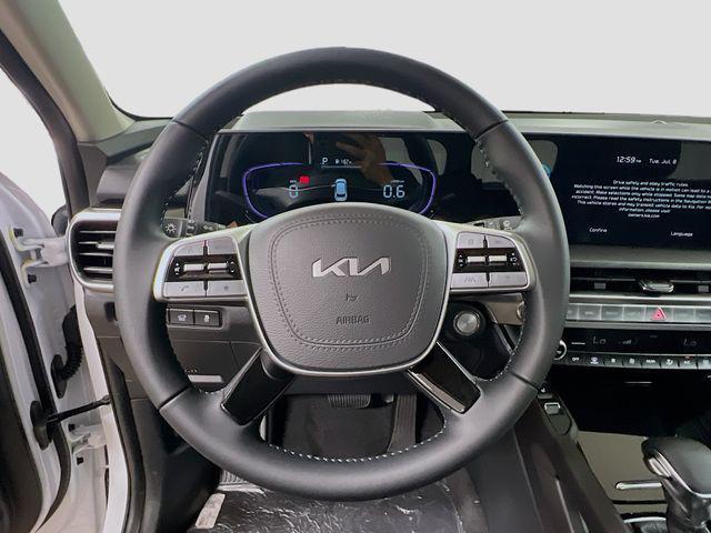 new 2025 Kia Telluride car, priced at $41,055