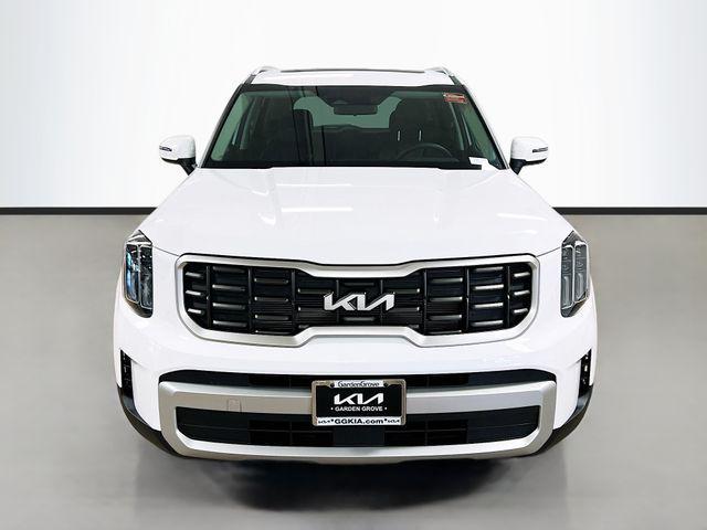 new 2025 Kia Telluride car, priced at $41,055