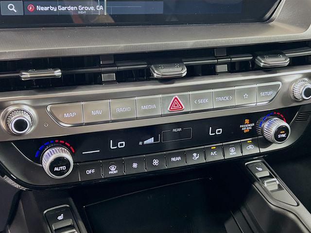 new 2025 Kia Telluride car, priced at $41,055
