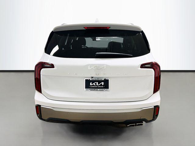 new 2025 Kia Telluride car, priced at $41,055