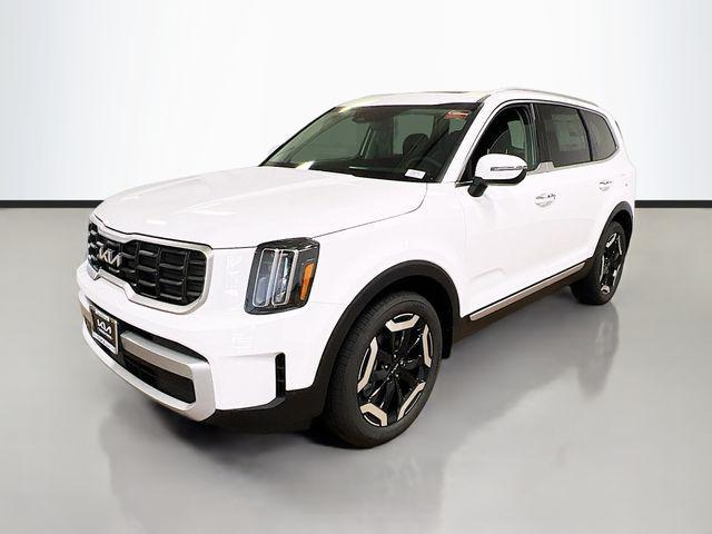 new 2025 Kia Telluride car, priced at $41,055