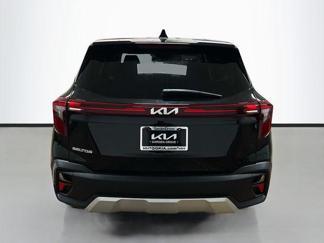 new 2026 Kia Seltos car, priced at $25,170