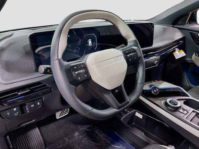 new 2025 Kia EV6 car, priced at $49,175