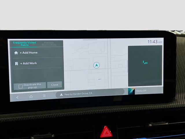 new 2025 Kia EV6 car, priced at $49,175