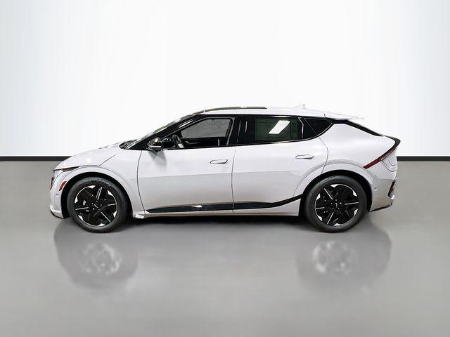 new 2025 Kia EV6 car, priced at $49,175