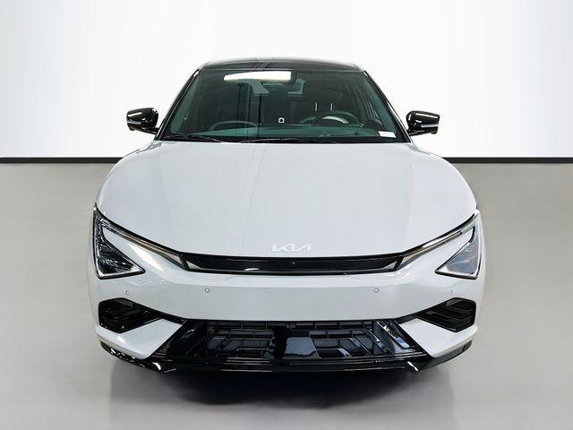 new 2025 Kia EV6 car, priced at $49,175