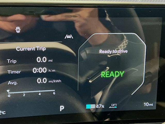 new 2025 Kia EV6 car, priced at $49,175