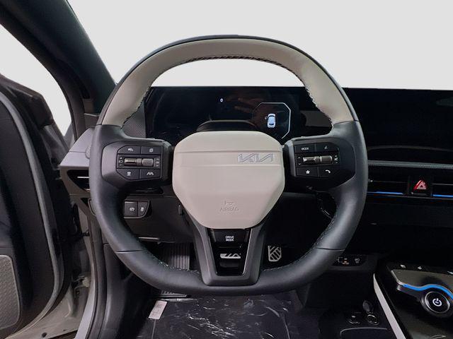 new 2025 Kia EV6 car, priced at $49,175