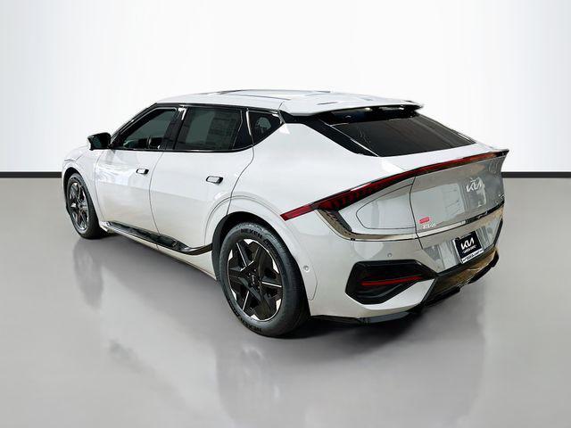 new 2025 Kia EV6 car, priced at $49,175