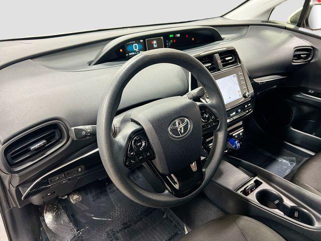 used 2021 Toyota Prius car, priced at $23,861