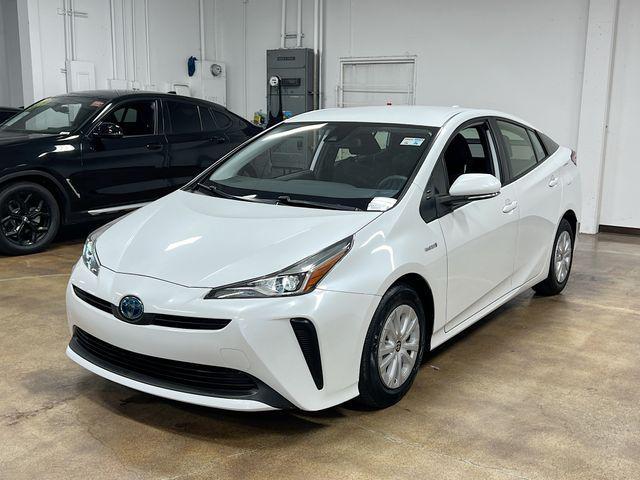 used 2021 Toyota Prius car, priced at $23,861