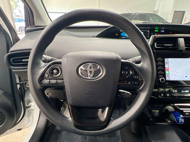used 2021 Toyota Prius car, priced at $23,861
