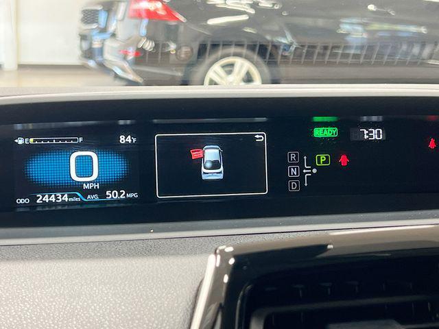 used 2021 Toyota Prius car, priced at $23,861
