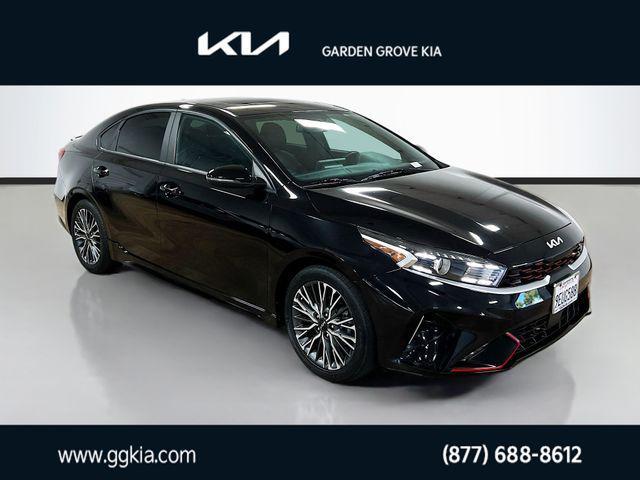 used 2023 Kia Forte car, priced at $19,652
