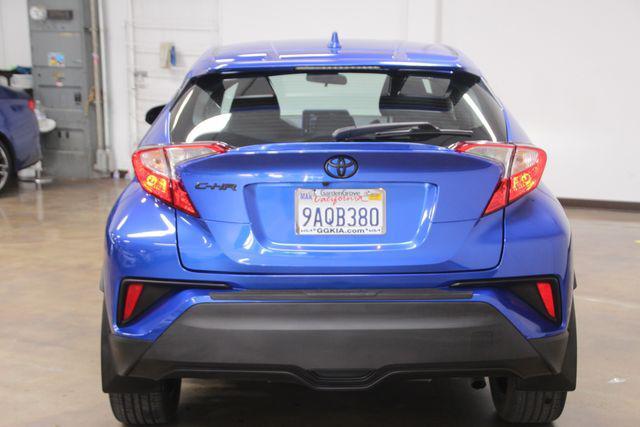 used 2021 Toyota C-HR car, priced at $25,281