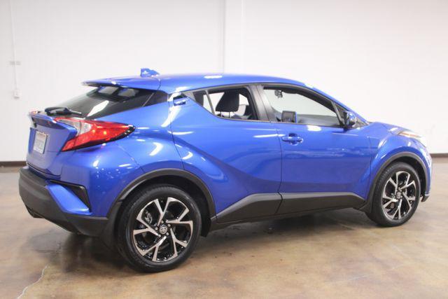 used 2021 Toyota C-HR car, priced at $25,281