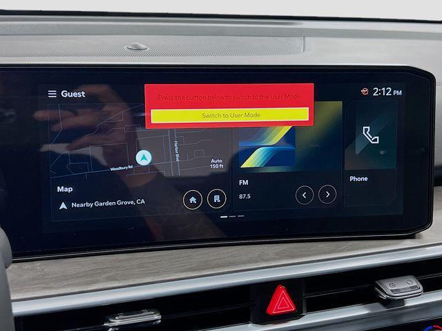 new 2025 Kia Sorento car, priced at $47,320