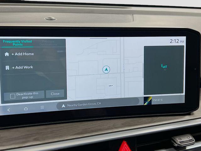 new 2025 Kia Sorento car, priced at $47,320