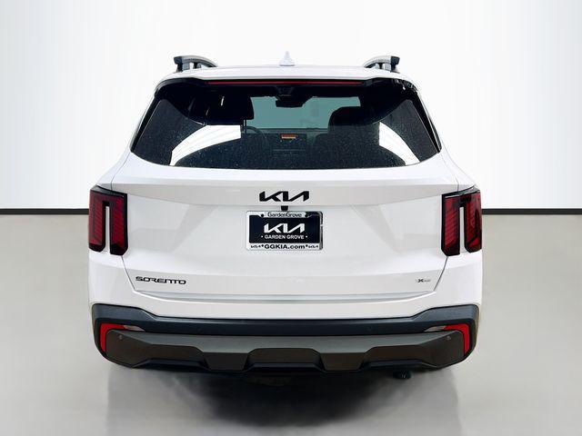 new 2025 Kia Sorento car, priced at $47,320