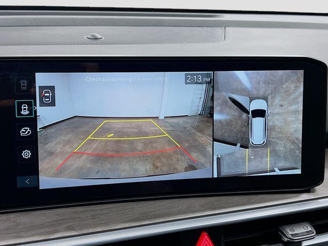 new 2025 Kia Sorento car, priced at $47,320