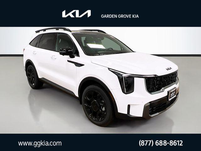 new 2025 Kia Sorento car, priced at $48,320