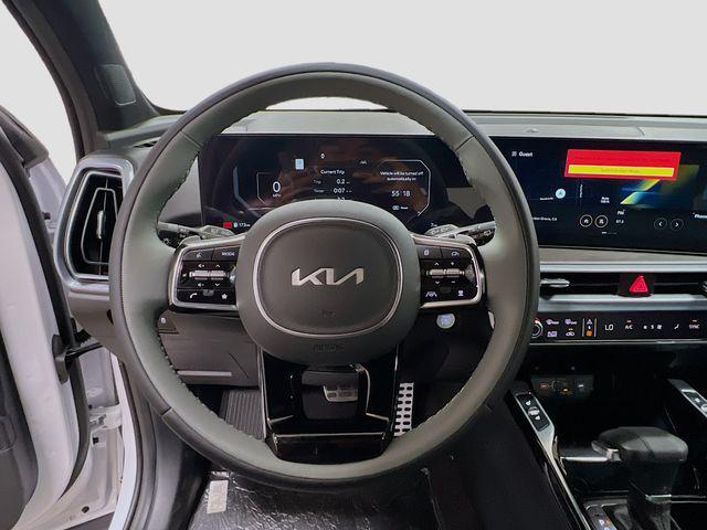 new 2025 Kia Sorento car, priced at $47,320
