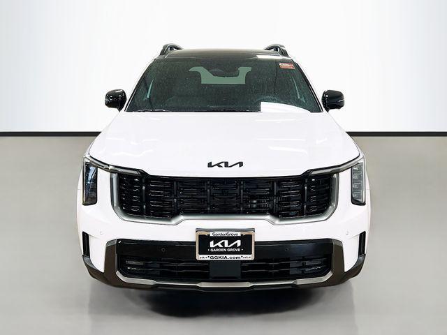 new 2025 Kia Sorento car, priced at $47,320