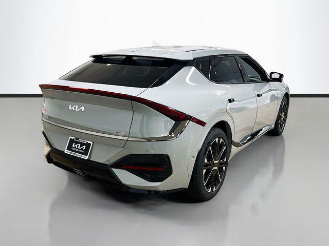 new 2025 Kia EV6 car, priced at $54,875