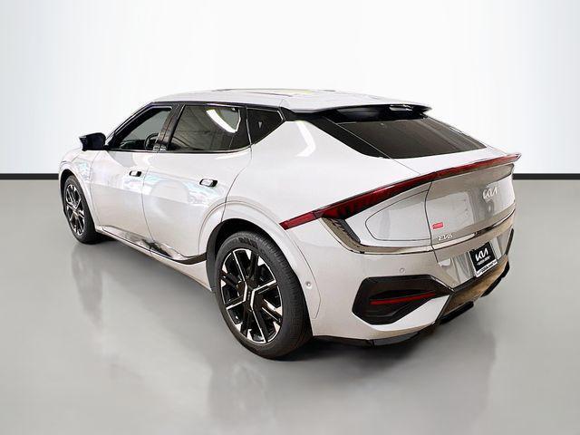 new 2025 Kia EV6 car, priced at $54,875