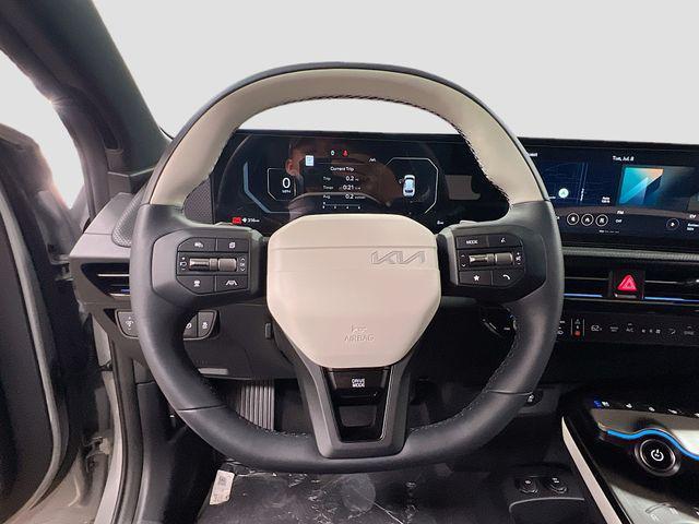 new 2025 Kia EV6 car, priced at $54,875