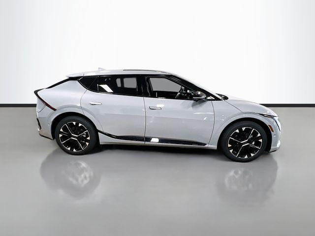 new 2025 Kia EV6 car, priced at $54,875