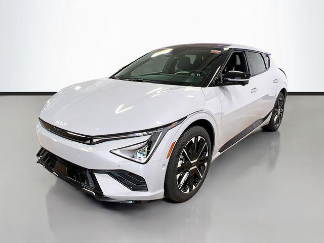new 2025 Kia EV6 car, priced at $54,875