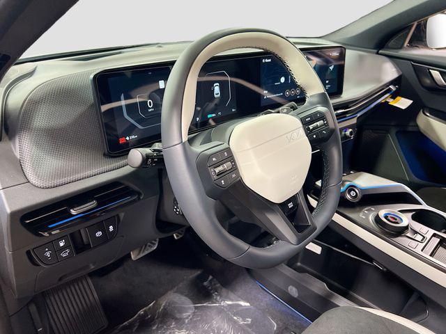 new 2025 Kia EV6 car, priced at $54,875