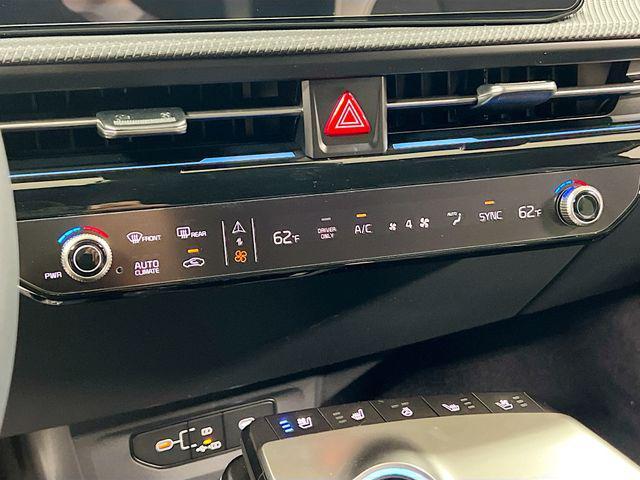new 2025 Kia EV6 car, priced at $54,875