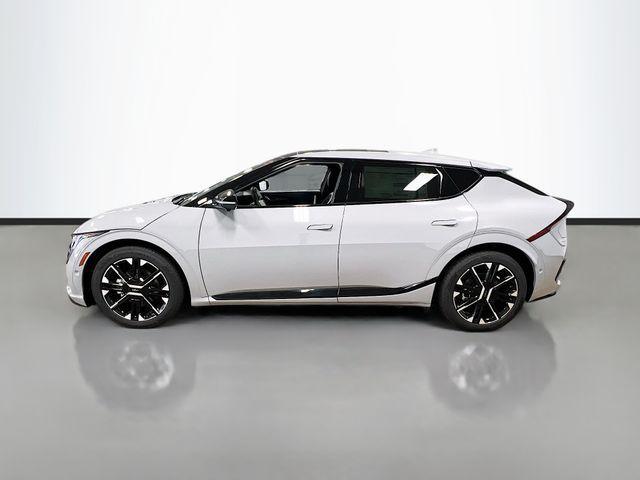 new 2025 Kia EV6 car, priced at $54,875